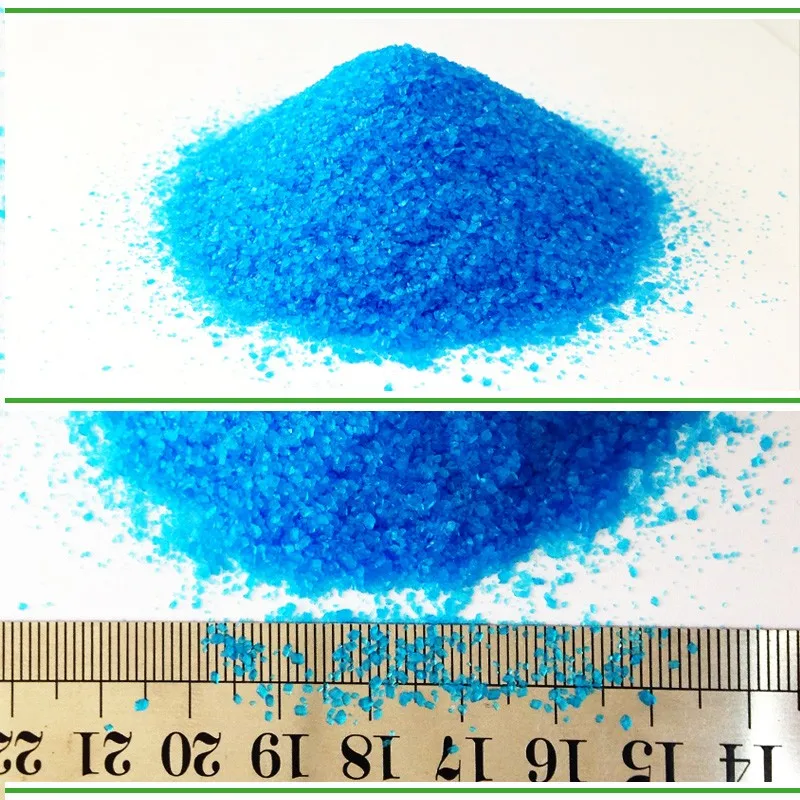 Copper Sulphate