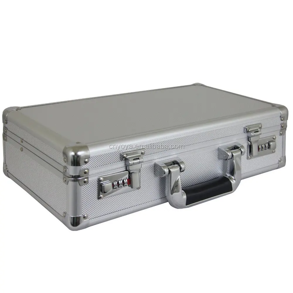 aluminum frame case aluminum barbel carrying case