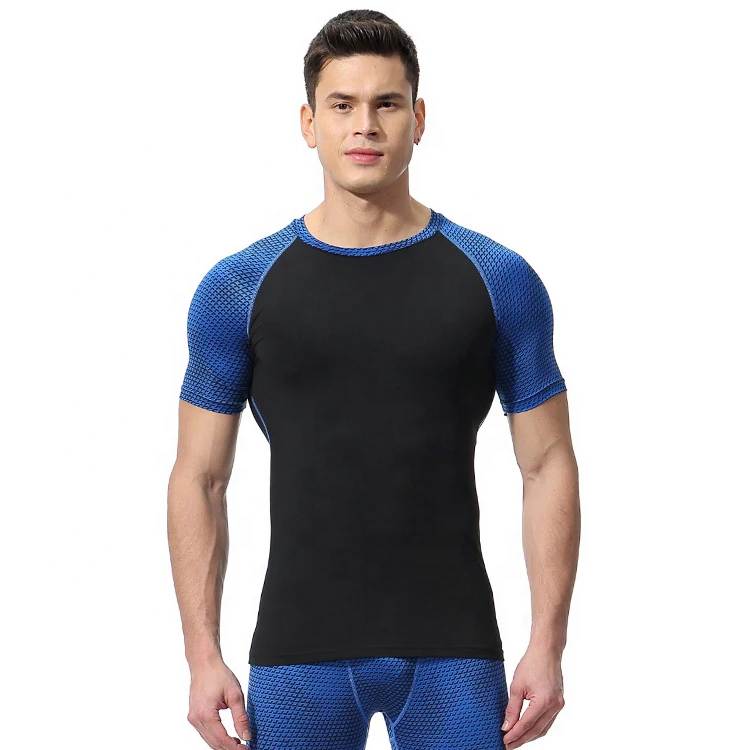 Wholesale gym running 100 polyester round neck short sleeves wear feel soft sport wear man, Customized color
Wholesale gym running 100 polyester round neck short sleeves wear feel soft sport wear man, Customized color