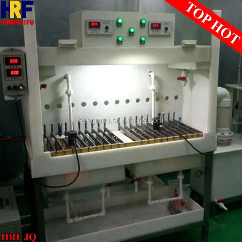 gold refinery machine, gold refining machine, eletrolytic cell 2.jpg