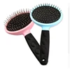 Pet Grooming Products Air Cushion Comb, Pet Hair Brush Cosmetology Comb, Grooming Pet Massage Comb Brush with Stainless Steel