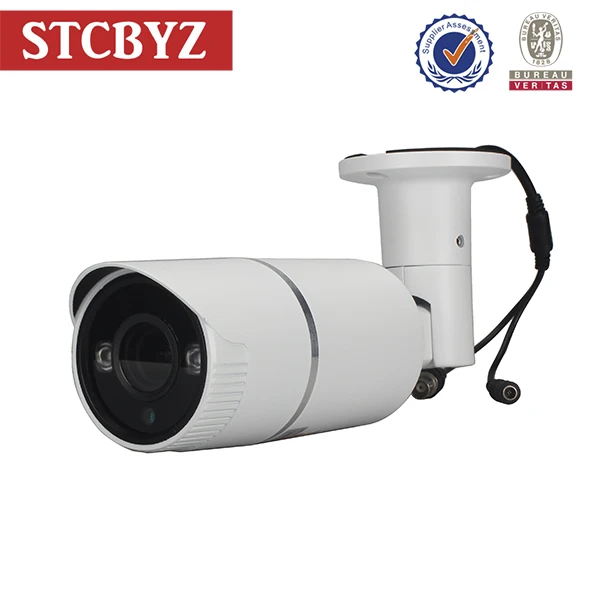 Full hd h.265 business surveillance p2p ip camera 3 megapixel