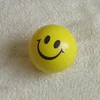 Customize PU smiley face photo stress ball smiley face free stress balls smiley face anti stress ball