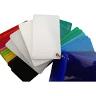 milk opal white acrylic sheet for LED advertising decoration