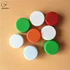 28mm any colors printed CSD plastic bottle caps