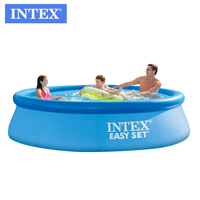 10ft inflatable pool