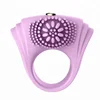 /product-detail/time-delay-vibrating-cock-ring-with-massage-brush-silicone-quiet-penis-rings-vibrator-60817377645.html