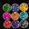 Manufacturer Direct Polished Colorful Crushed Mother Of Pearl Shell Chips