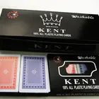 Wholesale cheap personalized custom printing front and back playing cards poker