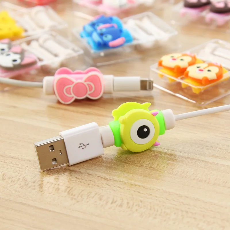 Earphone Charger Wire Cable Protector Cover Charging Line Data Cable Protection Sleeve
Earphone Charger Wire Cable Protector Cover Charging Line Data Cable Protection Sleeve