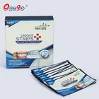 14 pack professional teeth whitening strips bright white express strips removes stain fast teeth whitening kit