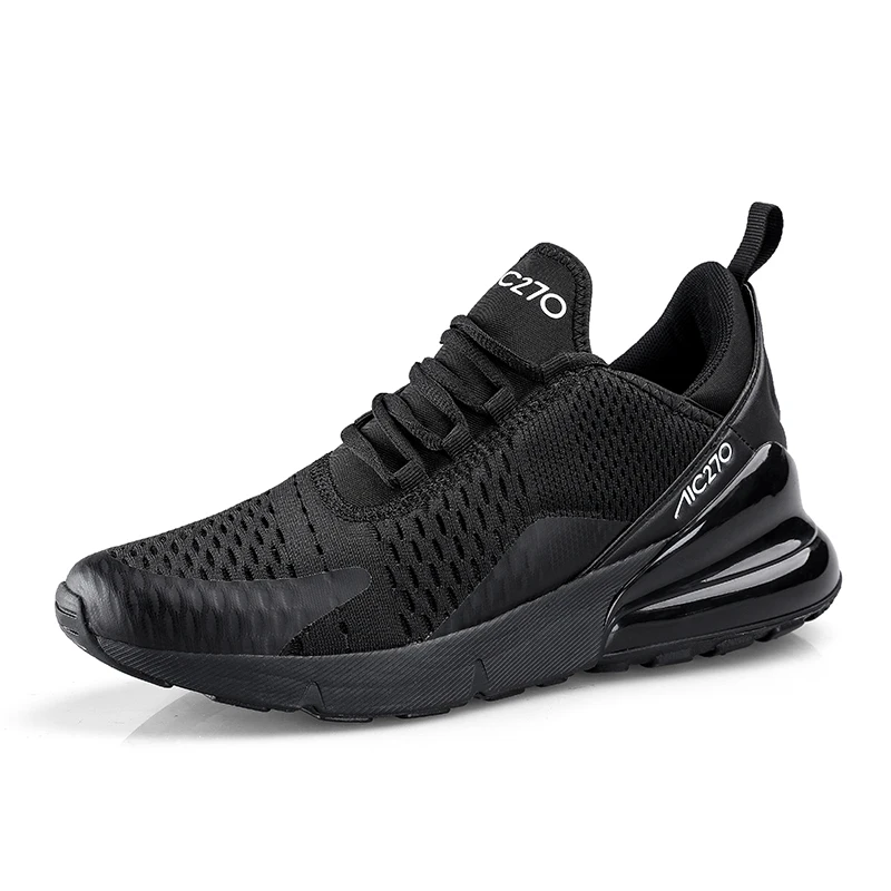 men fashion mesh running sports shoes Comfortable fitness Athletic Outdoor Cushioning Sneakers for men black shoes
men fashion mesh running sports shoes Comfortable fitness Athletic Outdoor Cushioning Sneakers for men black shoes