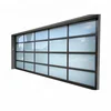 /product-detail/motorized-warehouse-side-sliding-sectional-transparent-glass-garage-door-60702055240.html