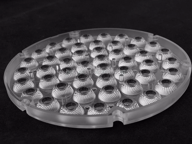 high qualtiy led lens for light(11)