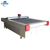 2019 Oscillating Tangential Knife Cutting FM1625 Cnc Router Machines