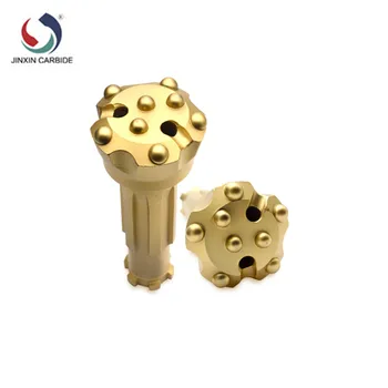 low and high air pressure DTH drill bit DTH hammer