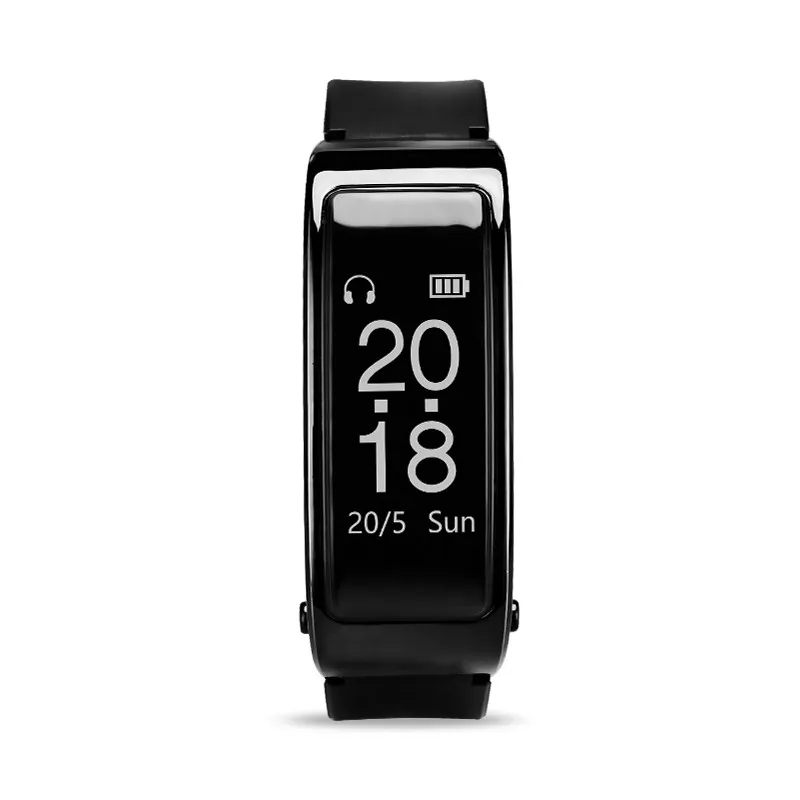 Weisen item Y3 Waterproof color screen smart wristwatch blood pressure smart band ios sleep monitor, Black
Weisen item Y3 Waterproof color screen smart wristwatch blood pressure smart band ios sleep monitor, Black