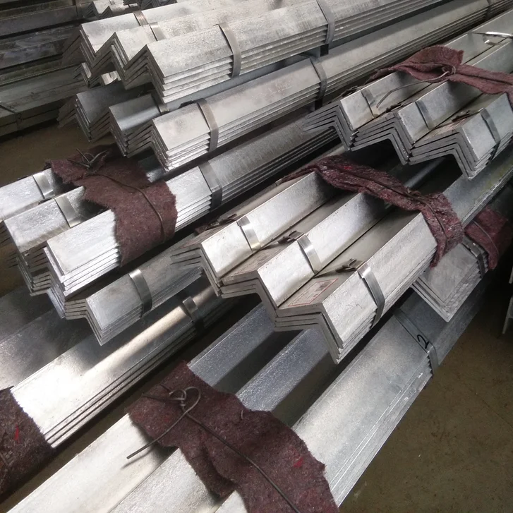 Jis G Hot Rolled X Profiles L Shape Galvanized Mild Steel