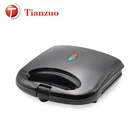 S207 Ningbo Tianzuo cheapest grill sandwich maker