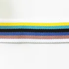 China factory high quality garment accessory gross grain polyester ribbon