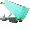 3 axles 40ft tipping container chassis trailer sale
