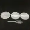 plastic spoon for can, reuseful ladle