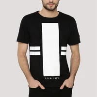 Apparel Wholesale Black O Neck 100