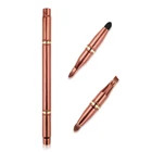 Wholesale 4 in 1 Makeup Brush Lip Concealer Eysbrow Cosmetic Brush