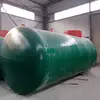 Airplane fuel filling system FRP oil tank
