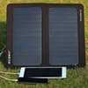Portable solar power charger 13W foldable solar handy power charger