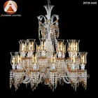 Baccarat Style Crystal Chandelier