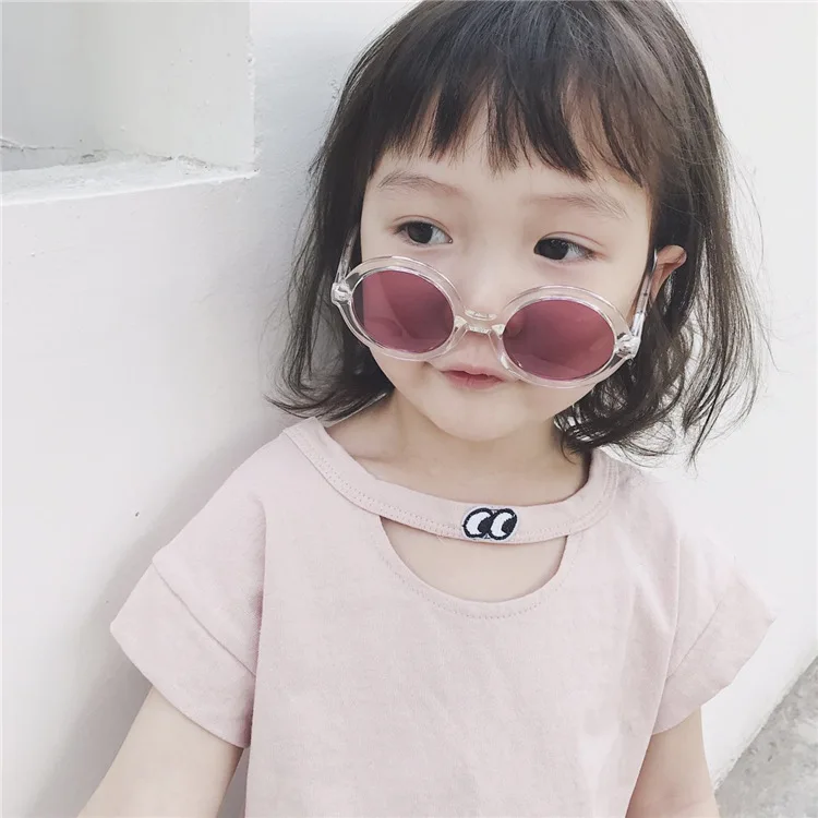 Children Sunglasses Fashion Round Cute Kids Sunglasses Brand Boys Sun glasses Baby Vintage children glasses PARTY Gift
Children Sunglasses Fashion Round Cute Kids Sunglasses Brand Boys Sun glasses Baby Vintage children glasses PARTY Gift