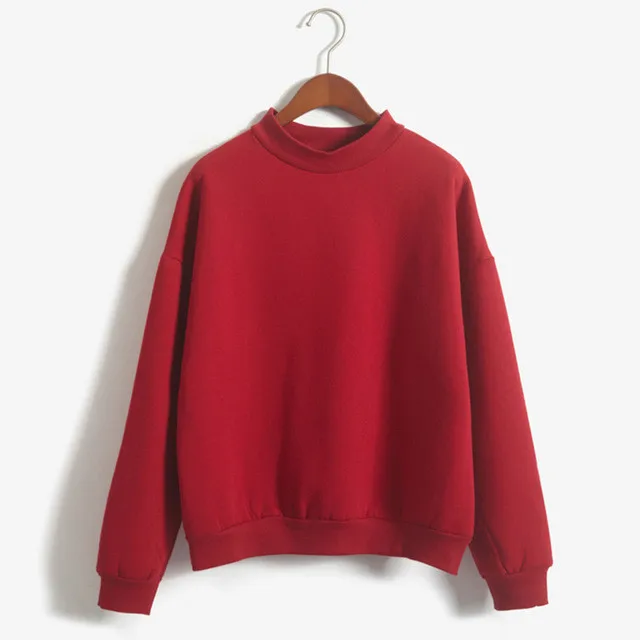 FREE Shipping M-XXL Cute Women Hoodies Pullover 9 colors 2019 Autumn Coat Winter Loose Fleece Thick Knit Sweatshirt Female
FREE Shipping M-XXL Cute Women Hoodies Pullover 9 colors 2019 Autumn Coat Winter Loose Fleece Thick Knit Sweatshirt Female