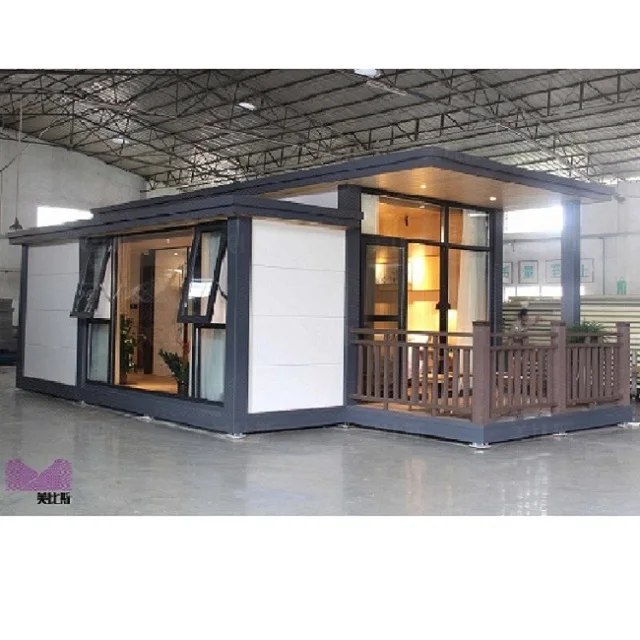 House Prefabricated Hurricane Proof Prefab Houses For Sale In