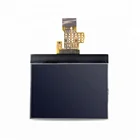 Monochrome tft Touch Instrument Cluster Monitor Lcd Display Screen Replacement for Peugeot 407 Car