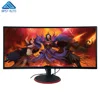 Ultra Wide 21:9 35 Inch 2K 200Hz Curved Computer Gaming Monitor DC 24V Power Supply