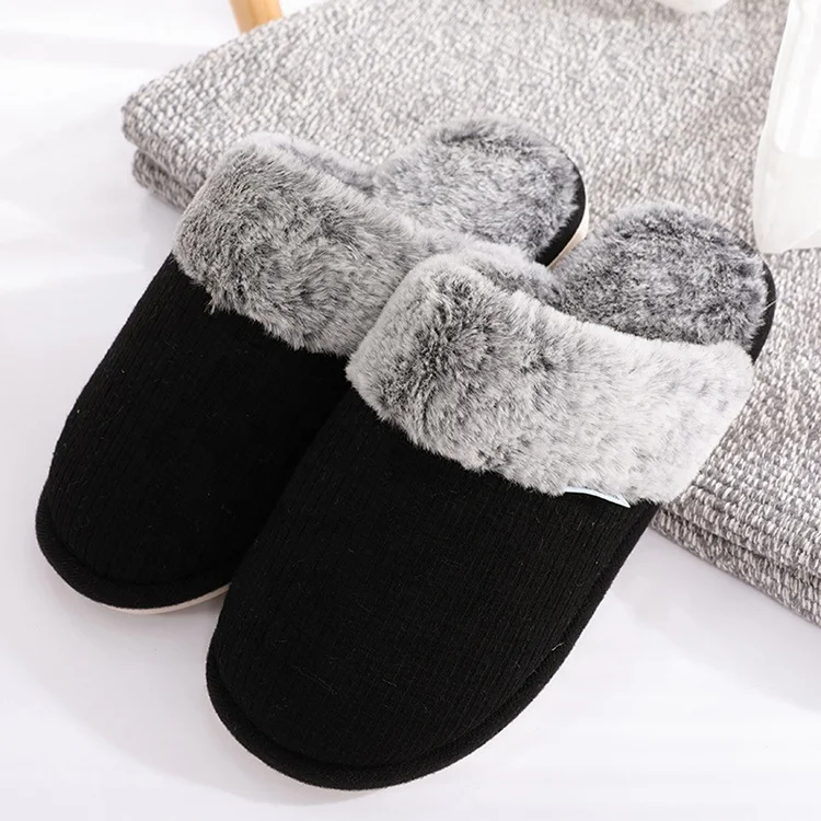 Wholesale custom logo Warm Winter men woman Indoor Slippers Women anti slip plush shoes home bedroom furry slides, Customized
Wholesale custom logo Warm Winter men woman Indoor Slippers Women anti slip plush shoes home bedroom furry slides, Customized