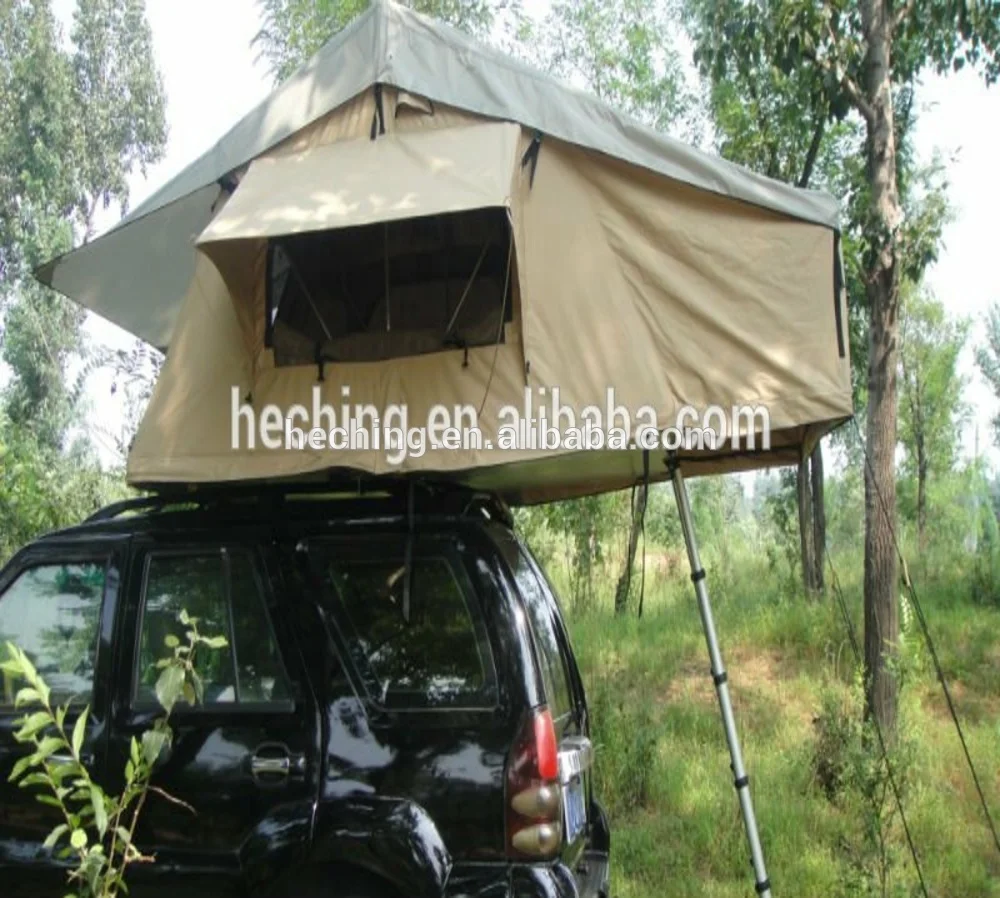 China Supplier 3-4 Persons Camping Tent