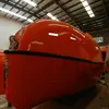 Partly Enclosed Used Life Boat For Sale
