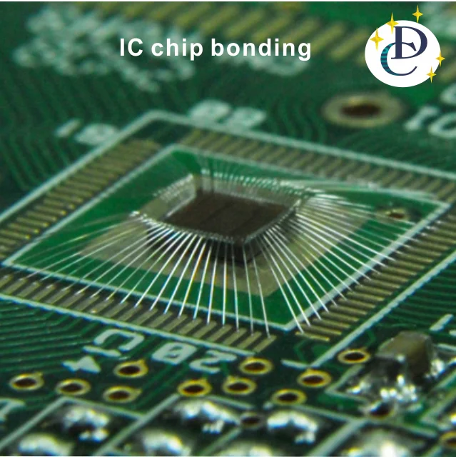 smd /bonding ic chip assembly