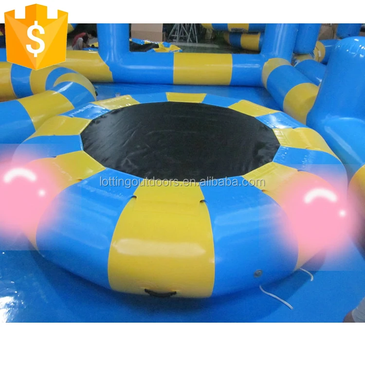 inflatable water sports