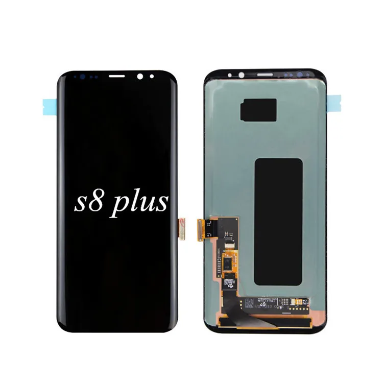 Shenzhen Supply OEM 100% Test Lcd Display for SAMSUNG Galaxy S8 plus, Black;white;gold
Shenzhen Supply OEM 100% Test Lcd Display for SAMSUNG Galaxy S8 plus, Black;white;gold