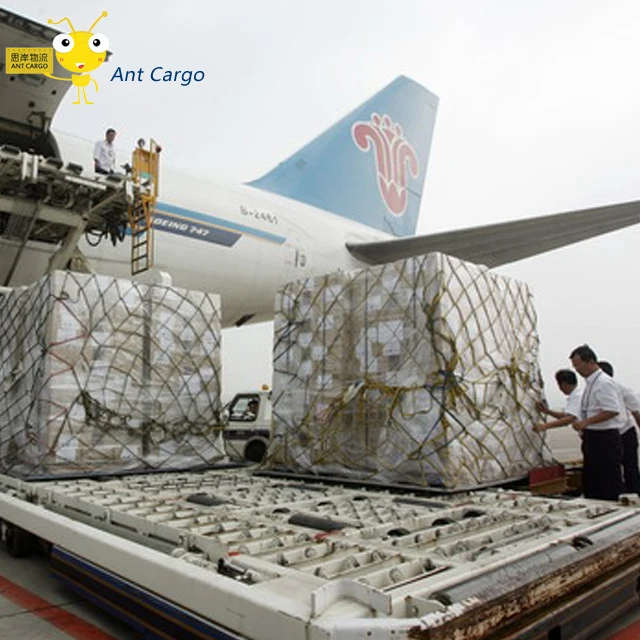 Professional xiamen air cargo shipping to USA