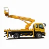 Japan brand 20m 22m 24m 25m 26m aerial work platform truck for sale