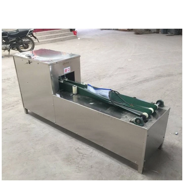 Electric Fish Belly Splitting Cutting Fish Killing Machine Fish Back Opening Machine for Sale