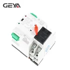 Ats Switch Automatic GEYA W2R-100 63A 2P ATS Switch Automatic Change Over Switch Main Switch 220V