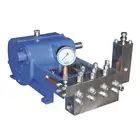 High pressure water jet sewer cleaning machine drain cleaning machine