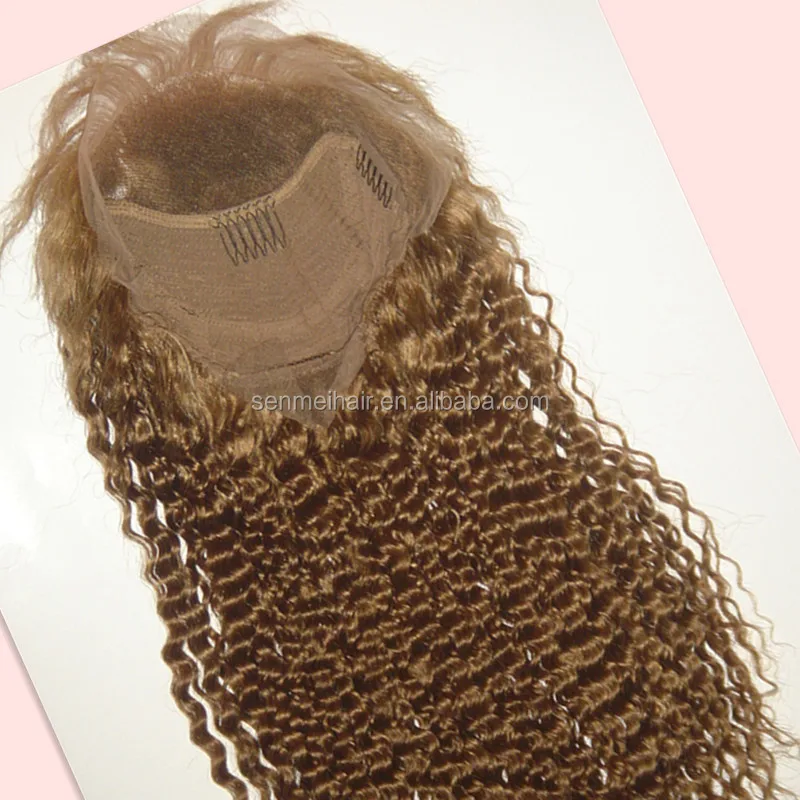 自然なストレートヘアウィッグ人毛100%ウイッグhignの品質のレースのかつら 問屋・仕入れ・卸・卸売り