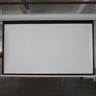 Telon factory star view large size Electric Projector Screen
