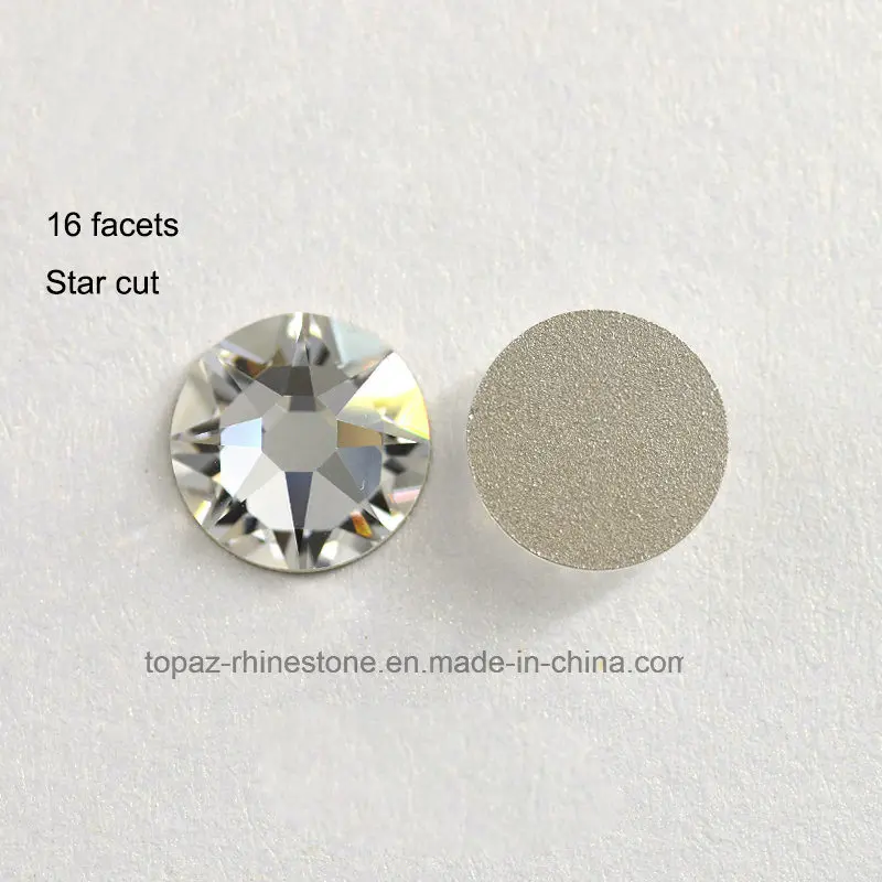 Brilliant Bling Crystal AB Flat Back Non HotFix Nail art Rhinestone SS12 austrian flat back rhinestone